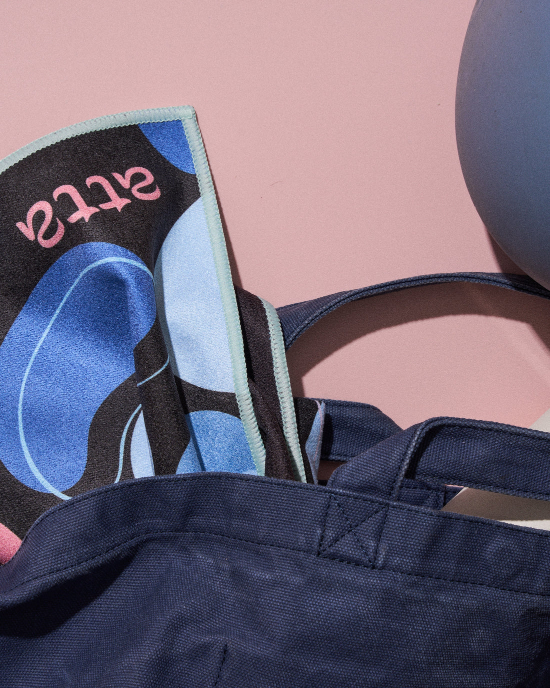 atta towel in travel bag