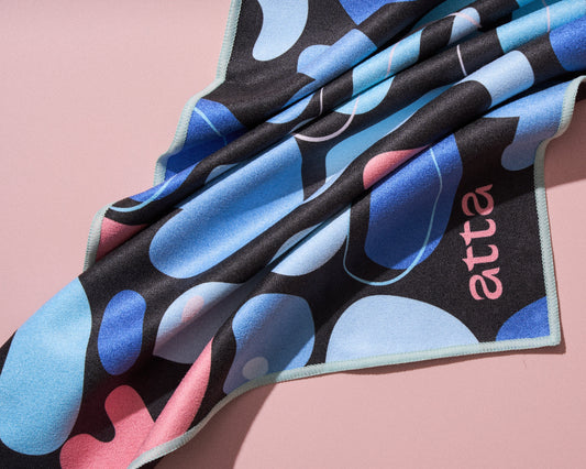 How to Wash & Care for Your atta™ Towel (and Keep It Fresh)