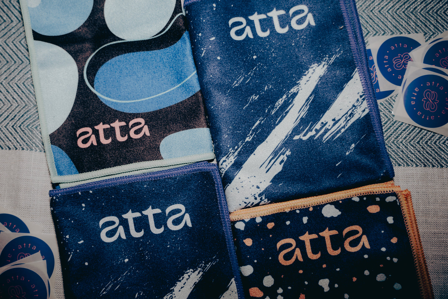 atta™ the towel